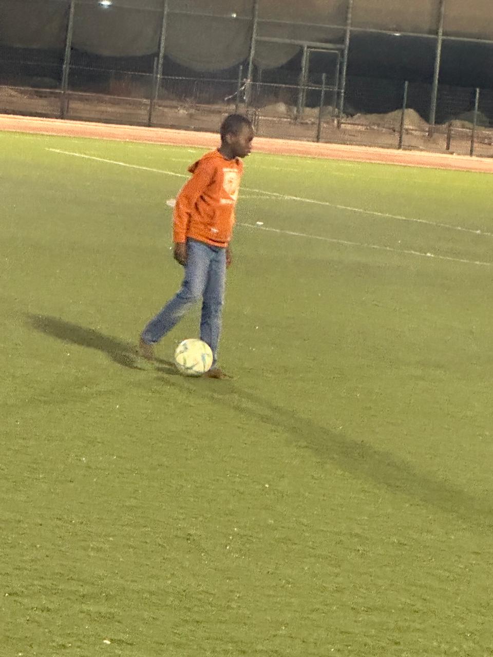 Training session 4